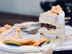 泰茶肉桂苹果蛋糕-RAN BAKERY