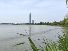 -海宁鹃湖公园