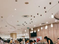 用餐区-必胜客(巴沟店)