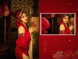 -盘子女人坊古装写真摄影(天津总店)