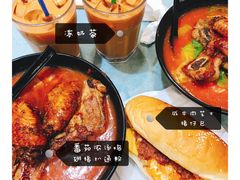 -华嫂冰室(尖沙咀店)