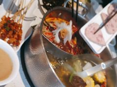 -潮牛壹号鲜牛肉火锅(光谷天地店)