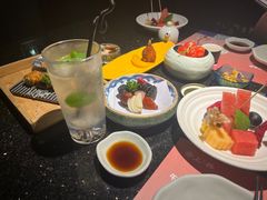 -上井料理黑金店(IFS国金中心店)