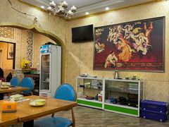 -刀郎新疆餐厅.烧烤大盘鸡(绿地清真店)