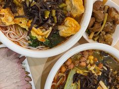 -水平有限广西米粉·广西风味集(五道口店)