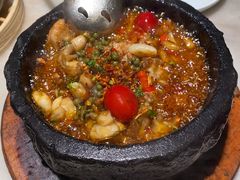 -佬麻雀·剁椒鱼头(京基KK One店)