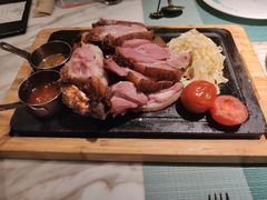 -蜜桃花开·中西融合菜E&W(南长街店)