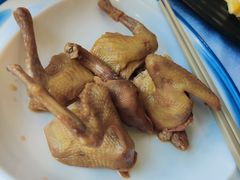梅子乳鸽-岭南海晏楼(滨江东总店)