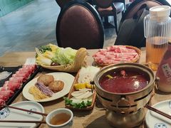 -古关火锅店(古北水镇景区店)