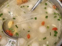 手工鱼丸-湘力力小院·鱼汤泡饭(枫林路店)
