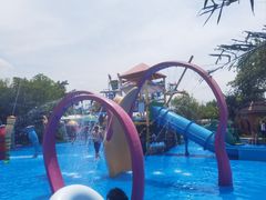 -泸州欢乐派海滩公园