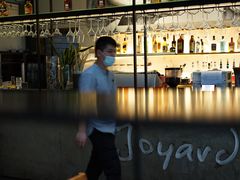 -喜洲吧·江畔老船厂·庭院餐厅(喜临院店)