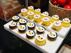 -顺德美的万豪酒店·自助餐·贡厨