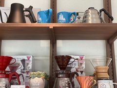 零售区-Peet's Coffee皮爷咖啡(万象天地店)