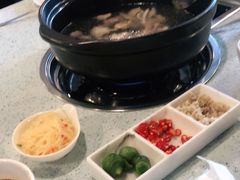 -烹然四季椰子鸡火锅(团结湖总店)