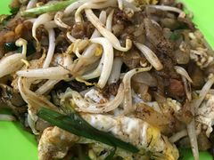 炒粿条-丽丰茶冰室