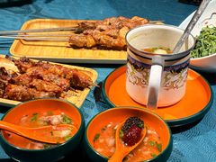 -乡村馕坑肉·烧烤·新疆菜·本地人更爱吃(阿勒泰首店)