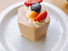 红茶伯爵慕斯-素咫咖啡CLIFEROSE