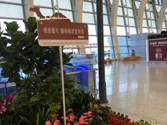 -银川河东国际机场