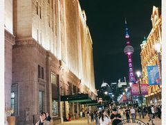-上海和平饭店 Fairmont Peace Hotel