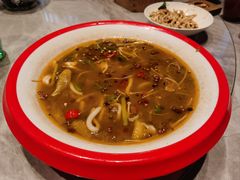 -古都历食南京菜·烤鸭·鸭血粉丝·汤包(南京博物院店)