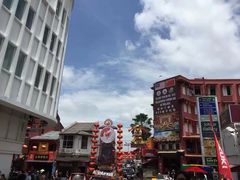 -马六甲鸡场街