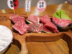 -赤坂亭·M9和牛烧肉·铁板烧(合肥万象城店)
