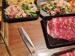-新石器烤肉(中房金谊广场店)