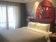 -兰州步行街希尔顿欢朋酒店