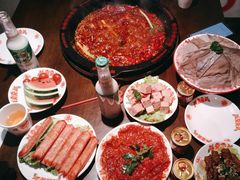 -牛市坎火锅(建设路店)