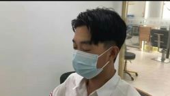 -发饰美男士增发补发假发定制店