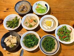 -大自然素食(望桐路店)