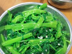 拌空心菜-达道武仔牛肉店(广达路店)
