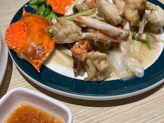 -小船渔村•大连菜•大连焖鱼(黄河路店)