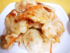 锅包肉-屋里家延边朝鲜族冷面(南园店)