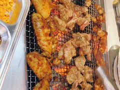 -马路牙子烧烤音乐酒馆(望京店)