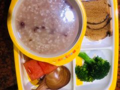 -绿茶餐厅(华联万柳店)