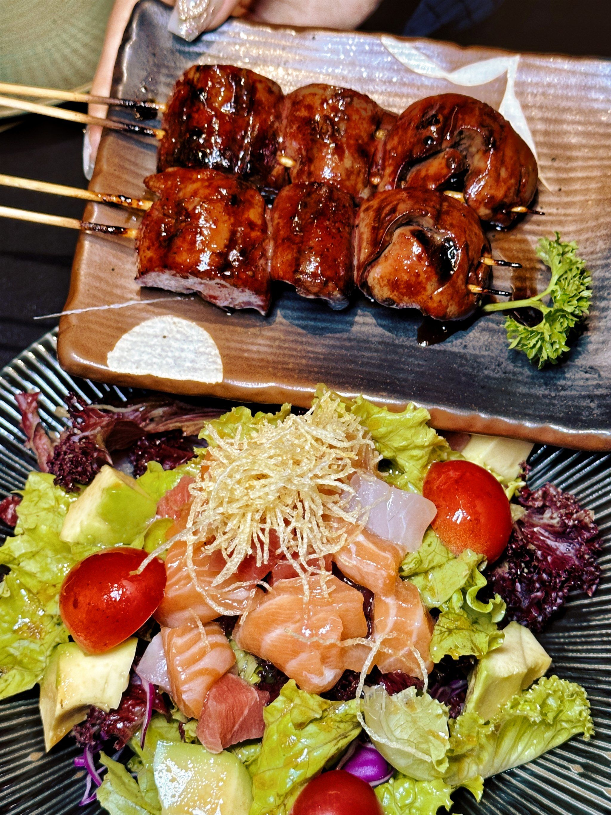 这回太阳真从西边出来了!四季青也有这么好吃的日料啦!