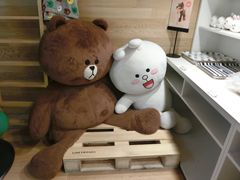 -line friends(明洞旗舰店)