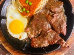 沙朗牛排-豪味家(广益哥伦布店)