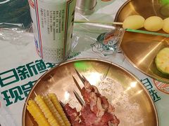-曾百万小炉小串自助烧烤(高新店)