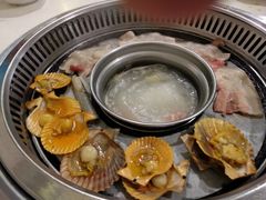 -银鲨海鲜烤肉火锅自助餐厅(五星店)