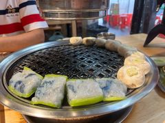 -霸腹烤肉(厦门柚子番店)