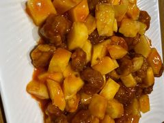 -三猫黑鱼花(南大店)