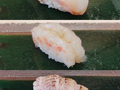 牡丹虾寿司-鮨一日本料理旗舰店(总店)