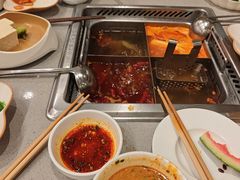 -海底捞火锅(高新万达广场店)