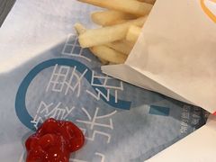 -麦当劳(东方时代广场分店)