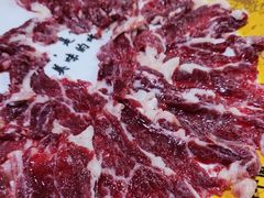-潮汕大目牛肉火锅(水围店)