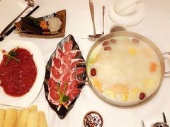 羊肉片-红门金汤·港式火锅(英皇集团中心店)