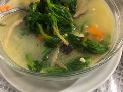 上汤豆苗-YI PIN JU 一品居中餐厅 中国超市